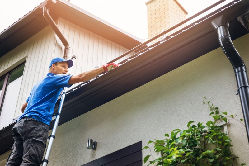 Gutter and Edge Repairs