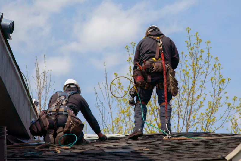 Skilled Roofing Specialists