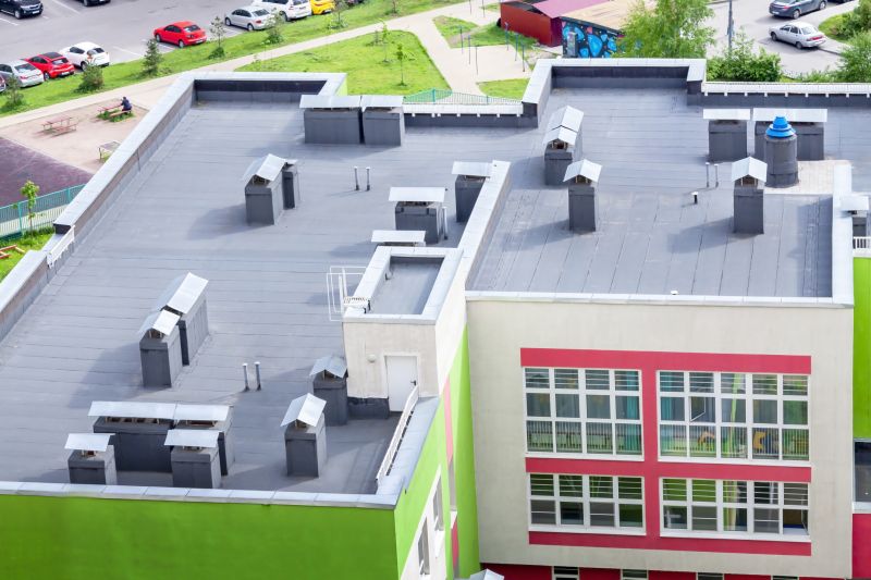 Flat Roof Solutions