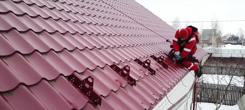 Roofing Installation