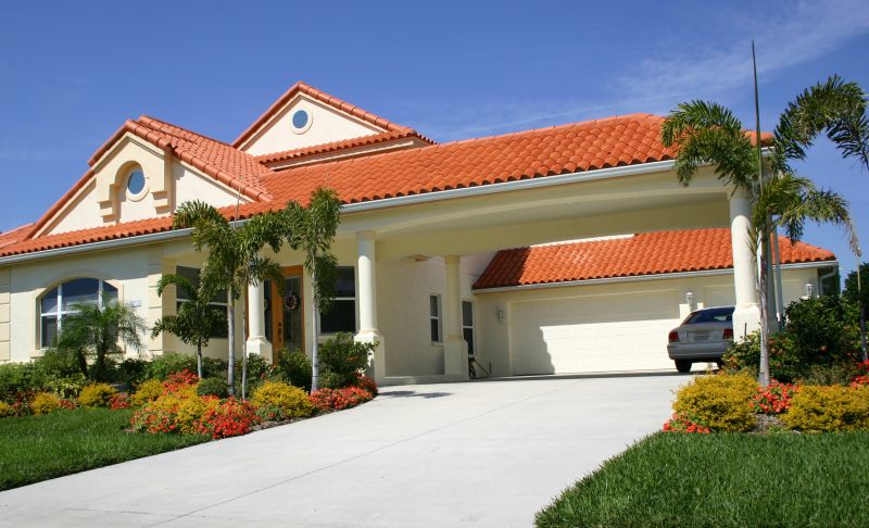 Tile Roof Installation